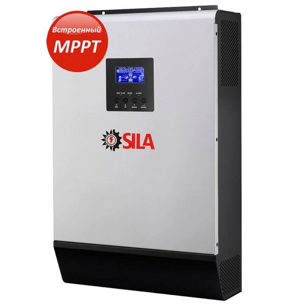 Cолнечный инвертор SILA 4000M (PF 1.0)