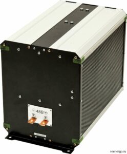СибВольт 4048 Li-ion инвертор DC-AC обратная сторона