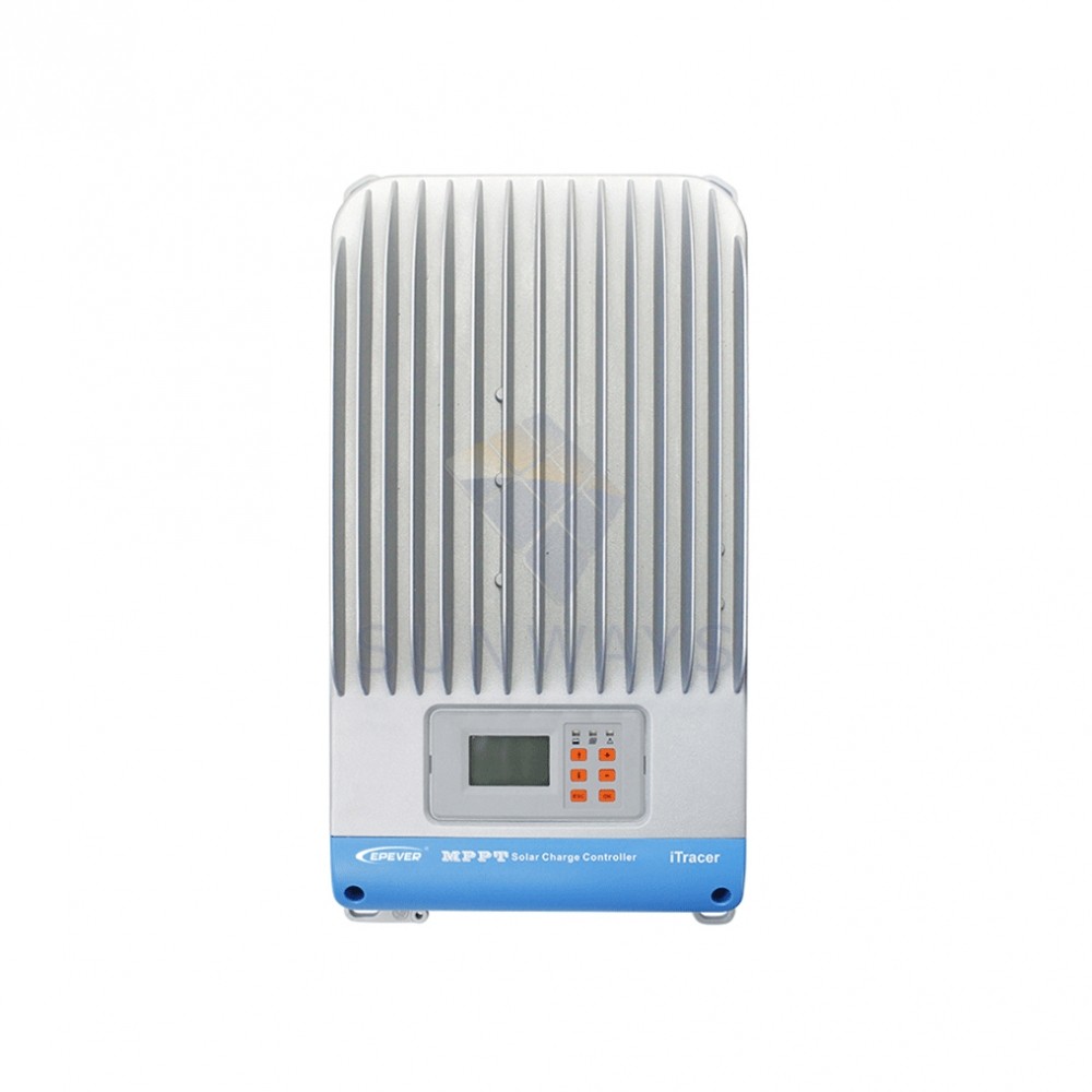 Контроллер заряда EPSolar ITracer MPPT 6415ND-1 Контроллер заряда EPSolar ITracer MPPT 6415ND-1