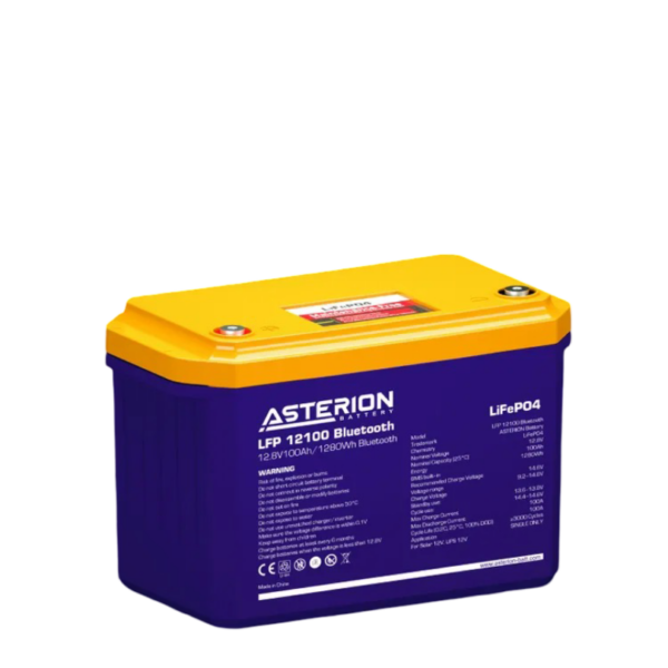 Asterion LFP12100 Bluetooth