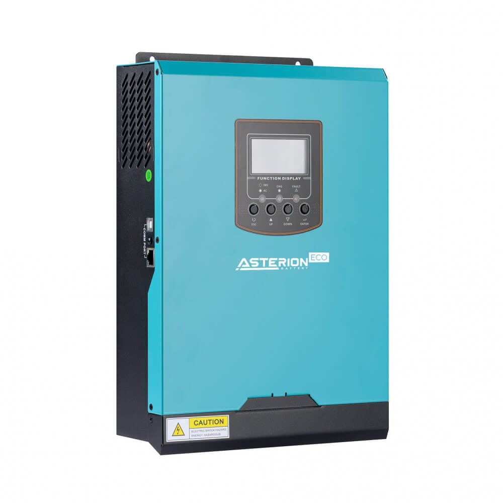 Asterion ECO 1k MPPT Asterion ECO 1k MPPT