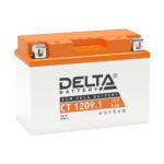 Аккумулятор Delta СТ 1209.1 (12В | 9Ач) YT9B-BS