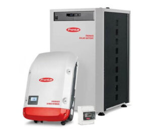 Fronius Symo Hybrid 4.0 3S гибридный инвертор с подключением аккумуляторов Fronius Energy Package