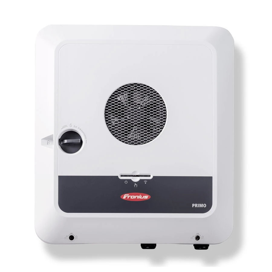 Гибридный инвертор Fronius Primo GEN24 Plus Гибридный инвертор Fronius Primo GEN24 Plus