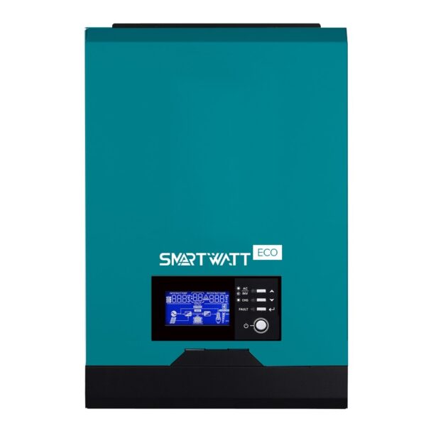 Гибридный инвертор SmartWatt ECO 1K PWM