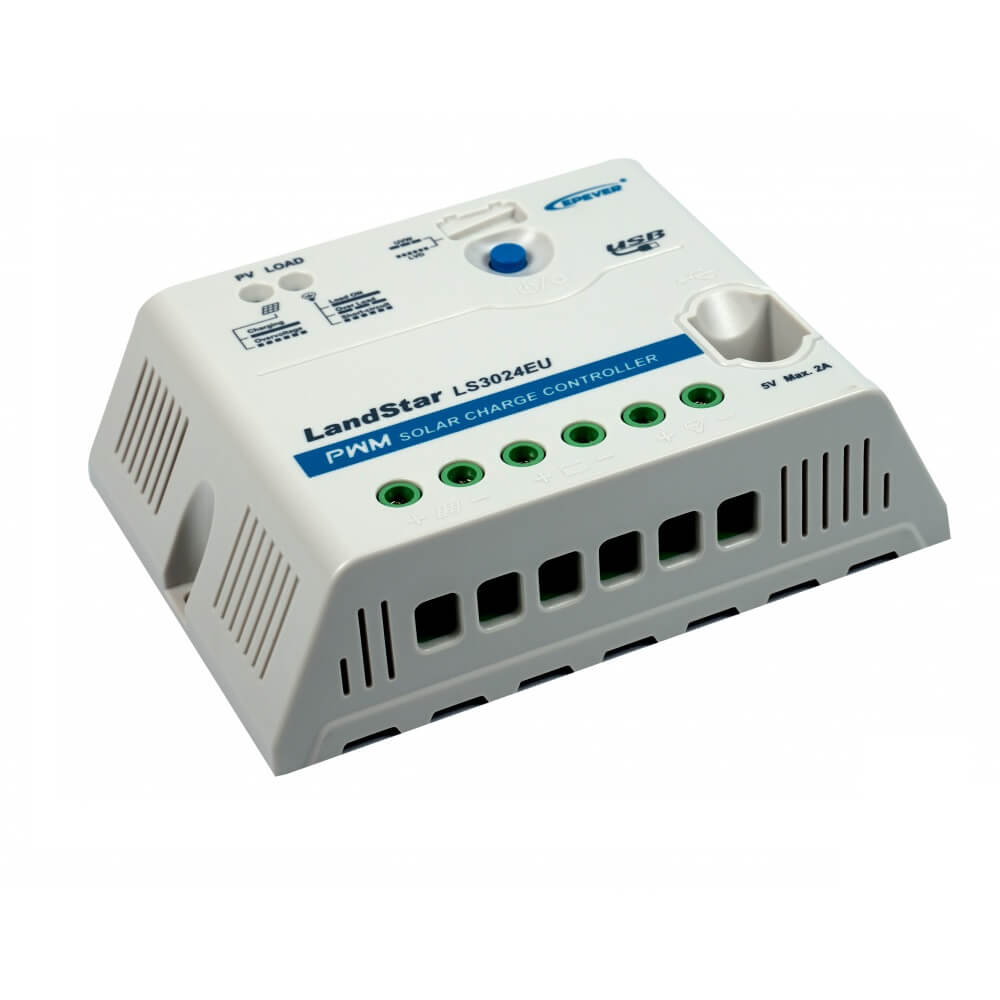 Контроллер заряда Epsolar LS 3024EU_2 Контроллер заряда Epsolar LS 3024EU_2