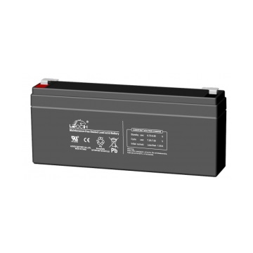 Аккумулятор Leoch DJW 6-5.0 (6В | 5Ач)