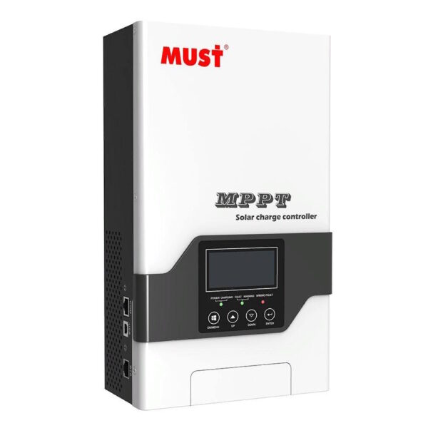 Контроллер заряда MUST PC1800F MPPT