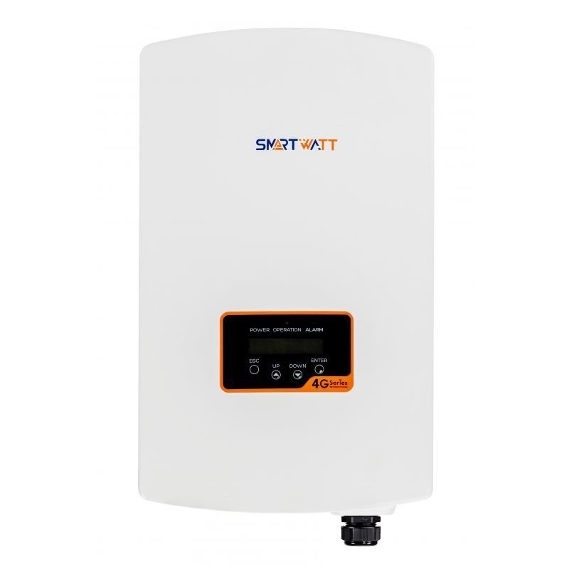 Сетевой солнечный инвертор SmartWatt Grid 10K 1P Сетевой солнечный инвертор SmartWatt Grid 10K 1P